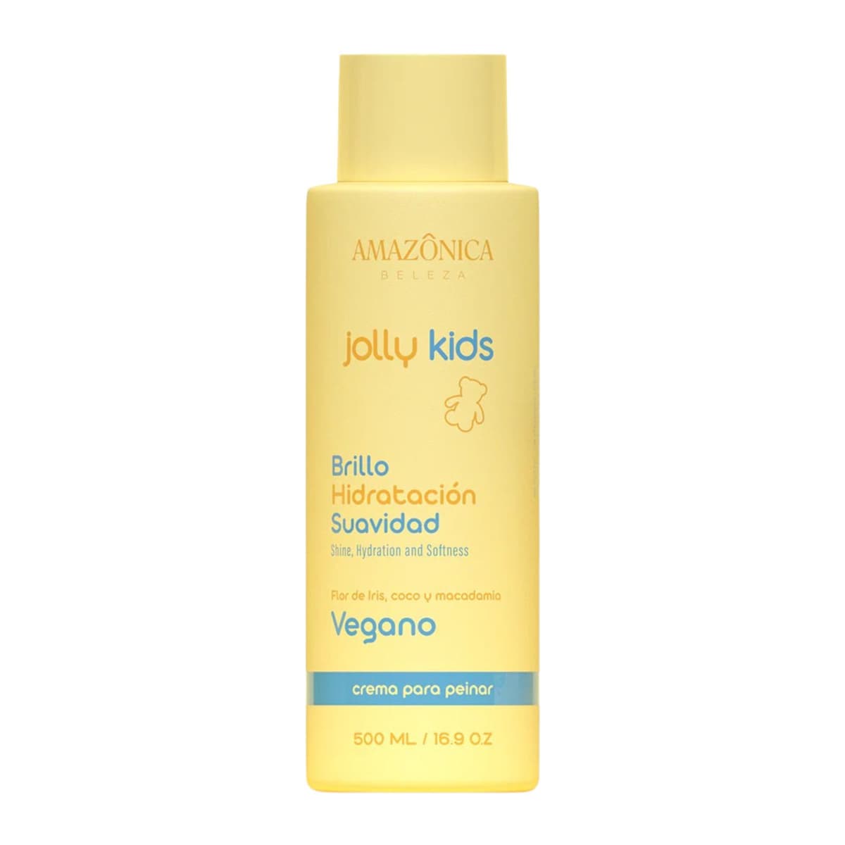 Imagen de Crema para peinar kids 500 ml de AMAZONICA