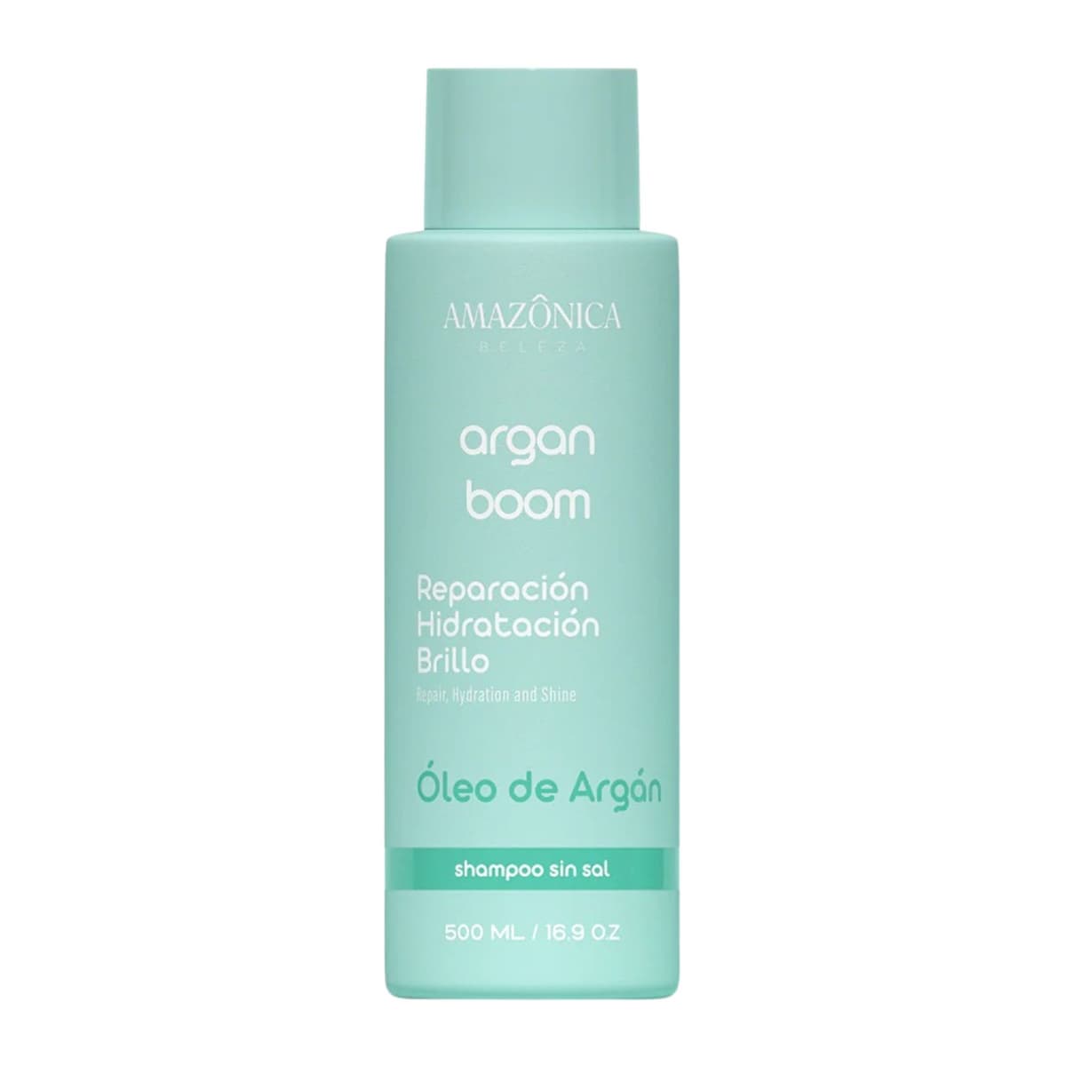 Imagen de Shampoo argan boom 500 ml de AMAZONICA