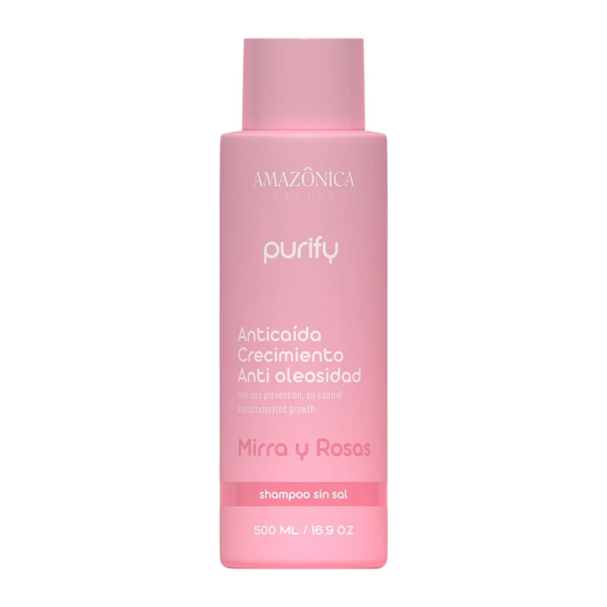 Imagen de Shampoo purify 500 ml de AMAZONICA
