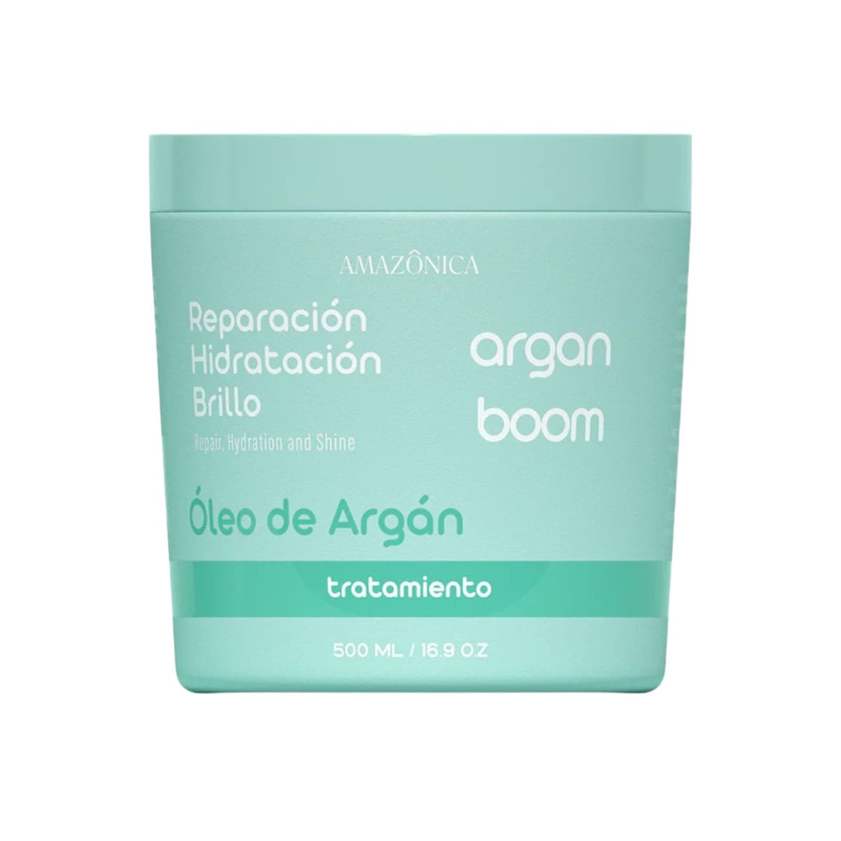 Imagen de Mascarilla argan boom 500 ml de AMAZONICA