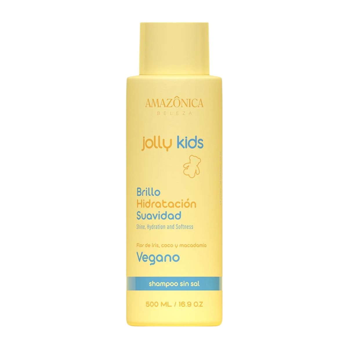Imagen de Shampoo kids 500 ml de AMAZONICA