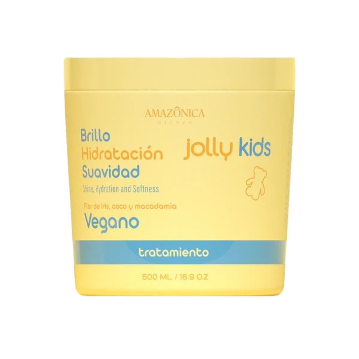 Imagen de Mascarilla kids 500 ml de AMAZONICA