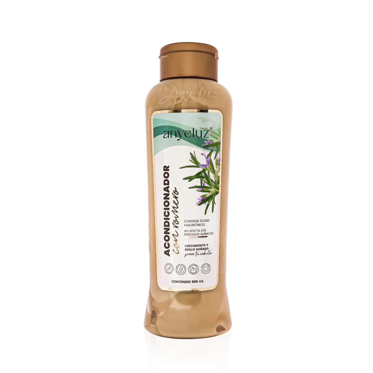 Imagen de Acondicionador con romero 500 ml de ANYELUZ