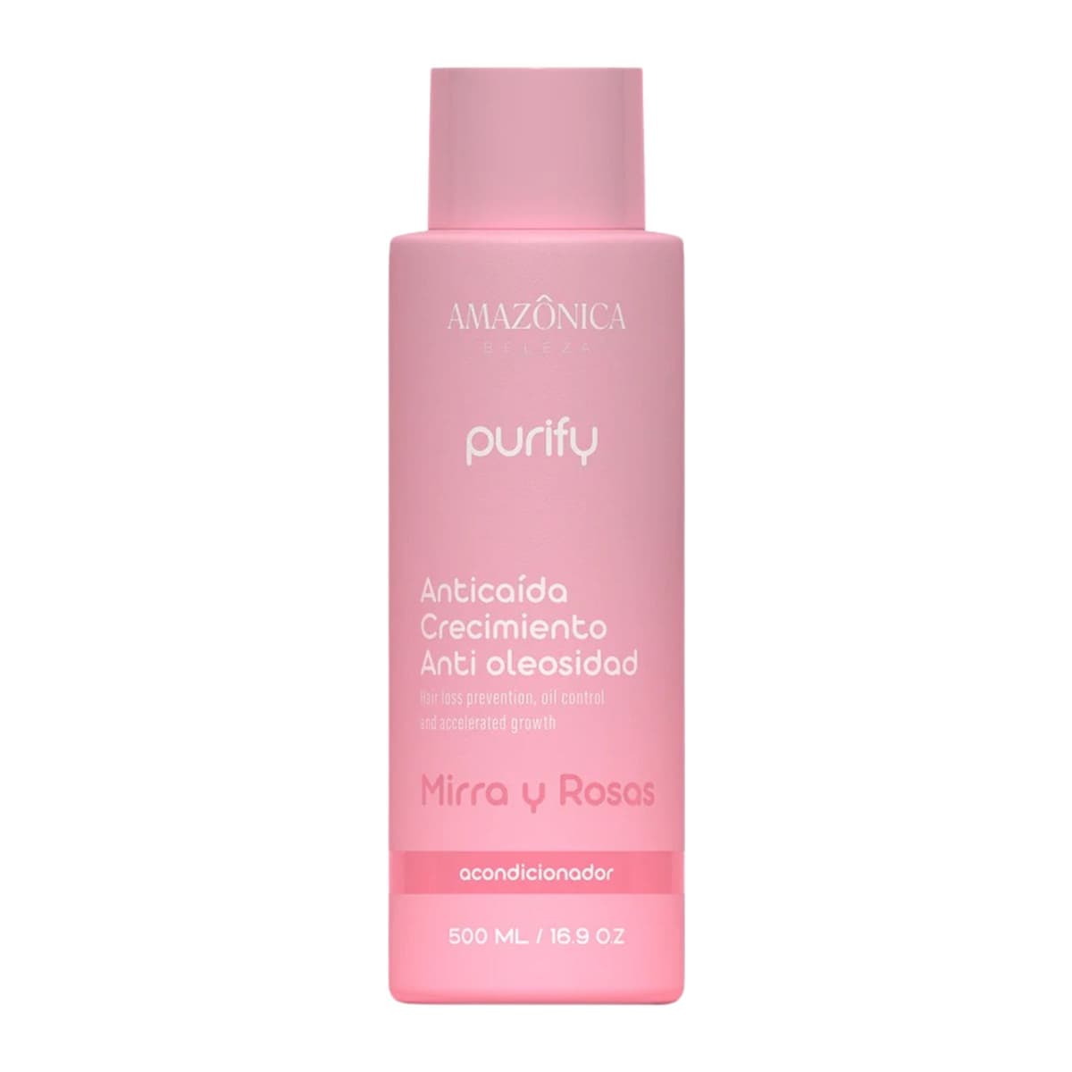 Imagen de Acondicionador purify 500 ml de AMAZONICA